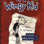 1 Diary of a wimpy kid