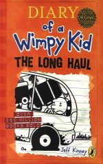 9 Diary of a wimpy kid