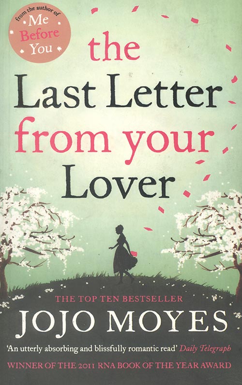 آخرین نامه معشوق The Last Letter from Your Lover