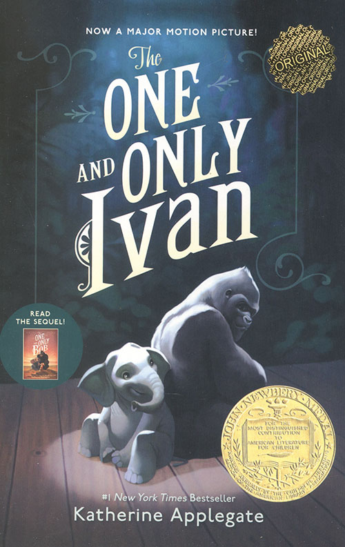 ایوان منحصر به فرد The One and Only Ivan ایوان منحصر به فرد The One and Only Ivan