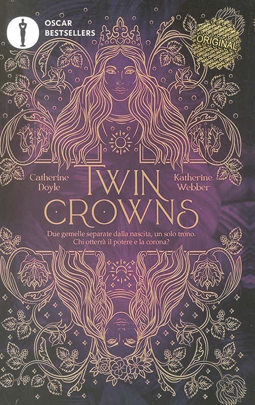 تاج دوقلوها Twin Crowns تاج دوقلوها Twin Crowns
