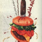 علیه رژیم غذایی