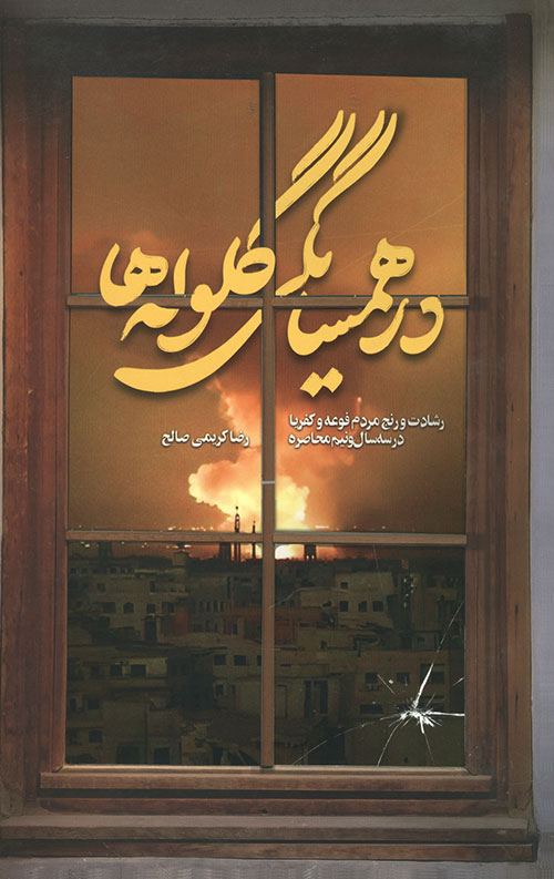 در همسایگی گلوله ها